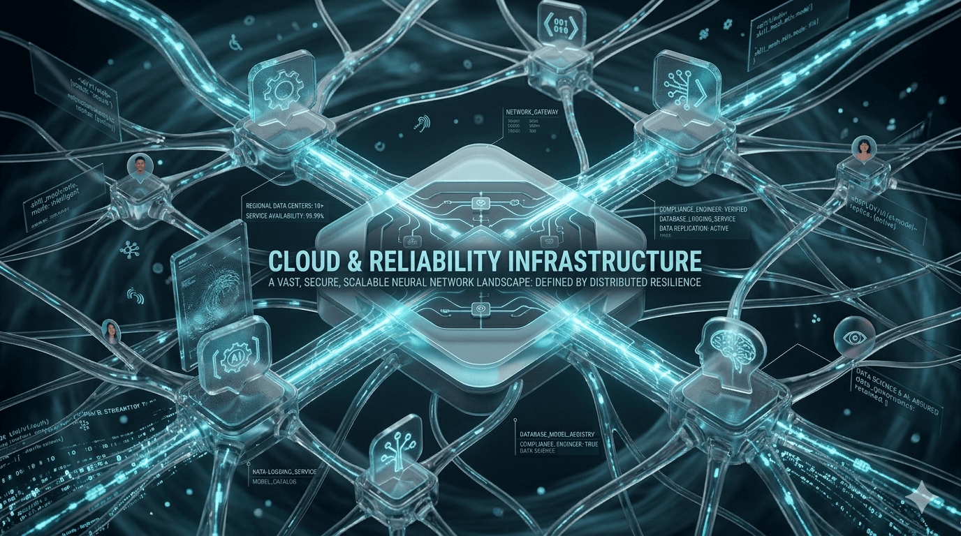 Resilient Cloud - Yogi Infoway Service